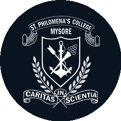 St. Philomena's College logo
