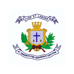 St. Joseph's PU College logo