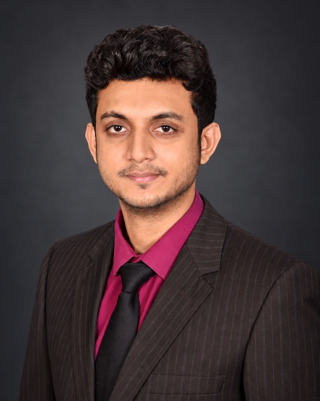 Harsha Aiyappa, CEO and Co-Founder of The Expressionists